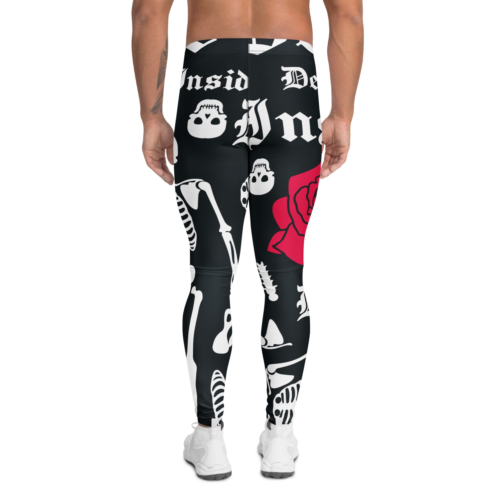 Men's Leggings - English Army