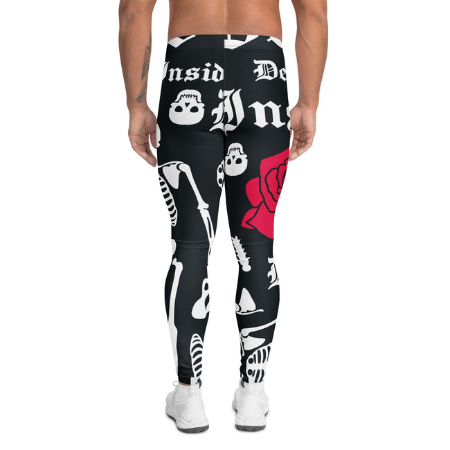 Men's Leggings - English Army