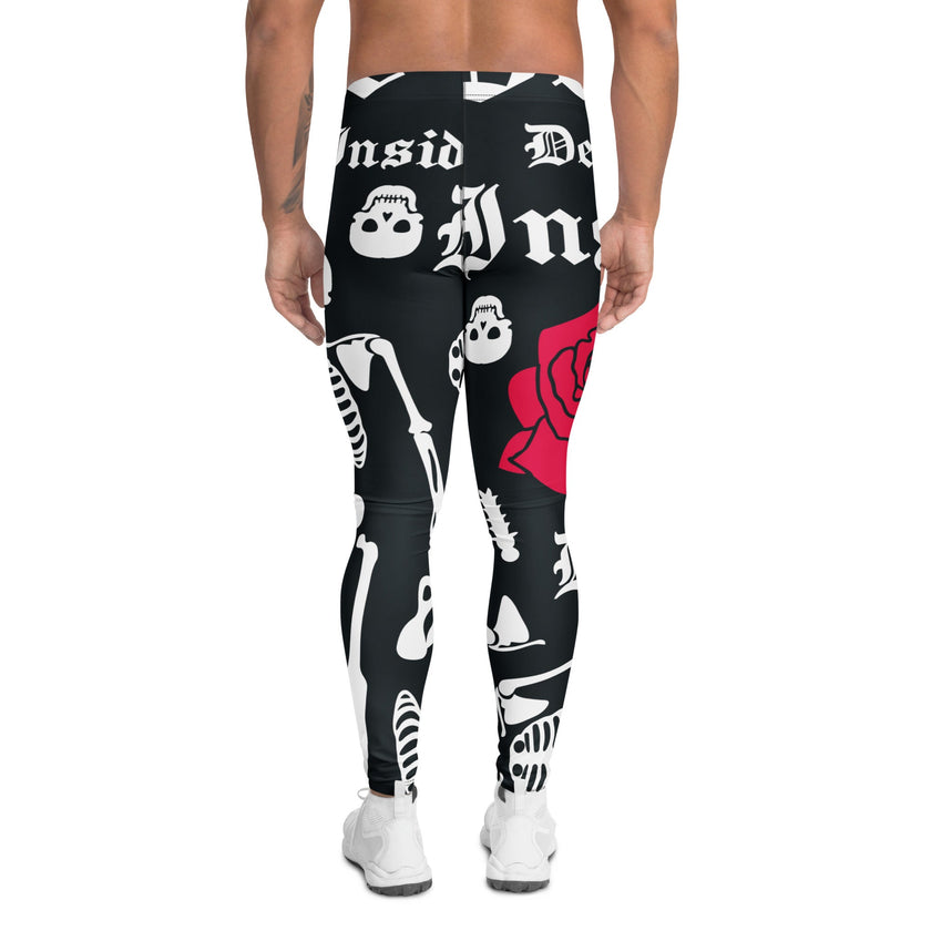 Men's Leggings - English Army
