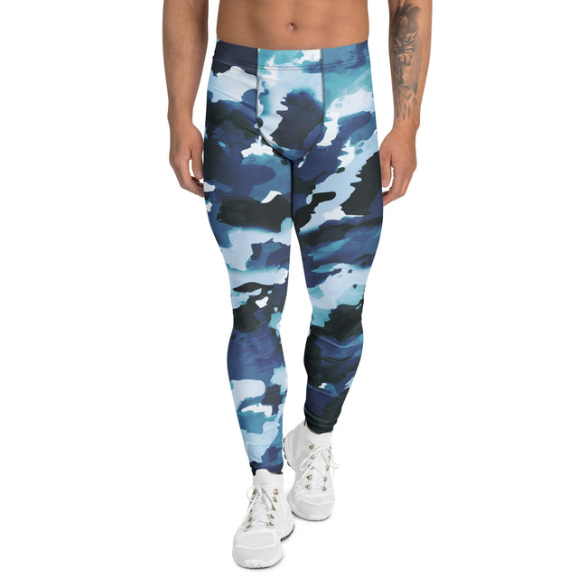 Men's Leggings - Irish Army