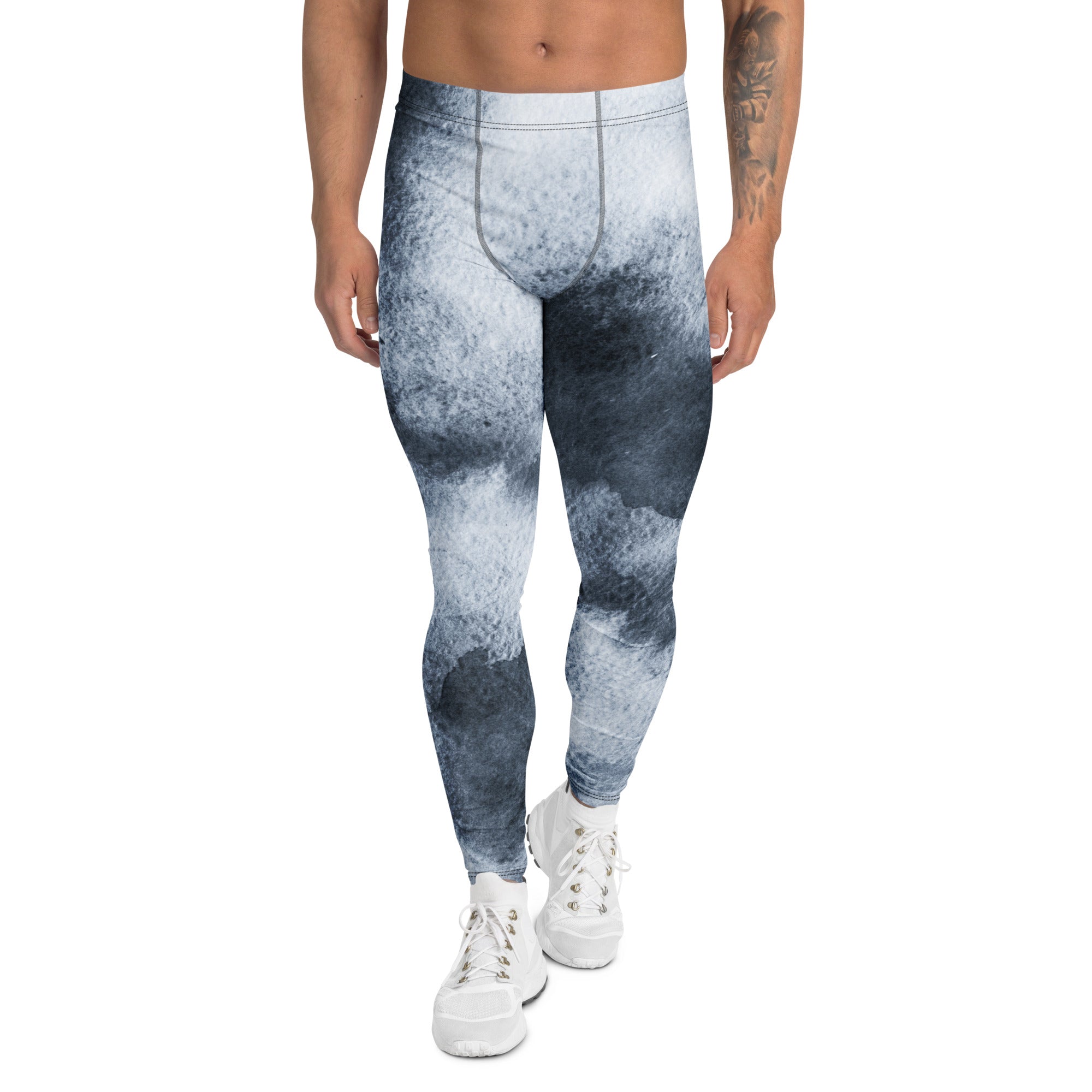 Men's Leggings - Irish Army