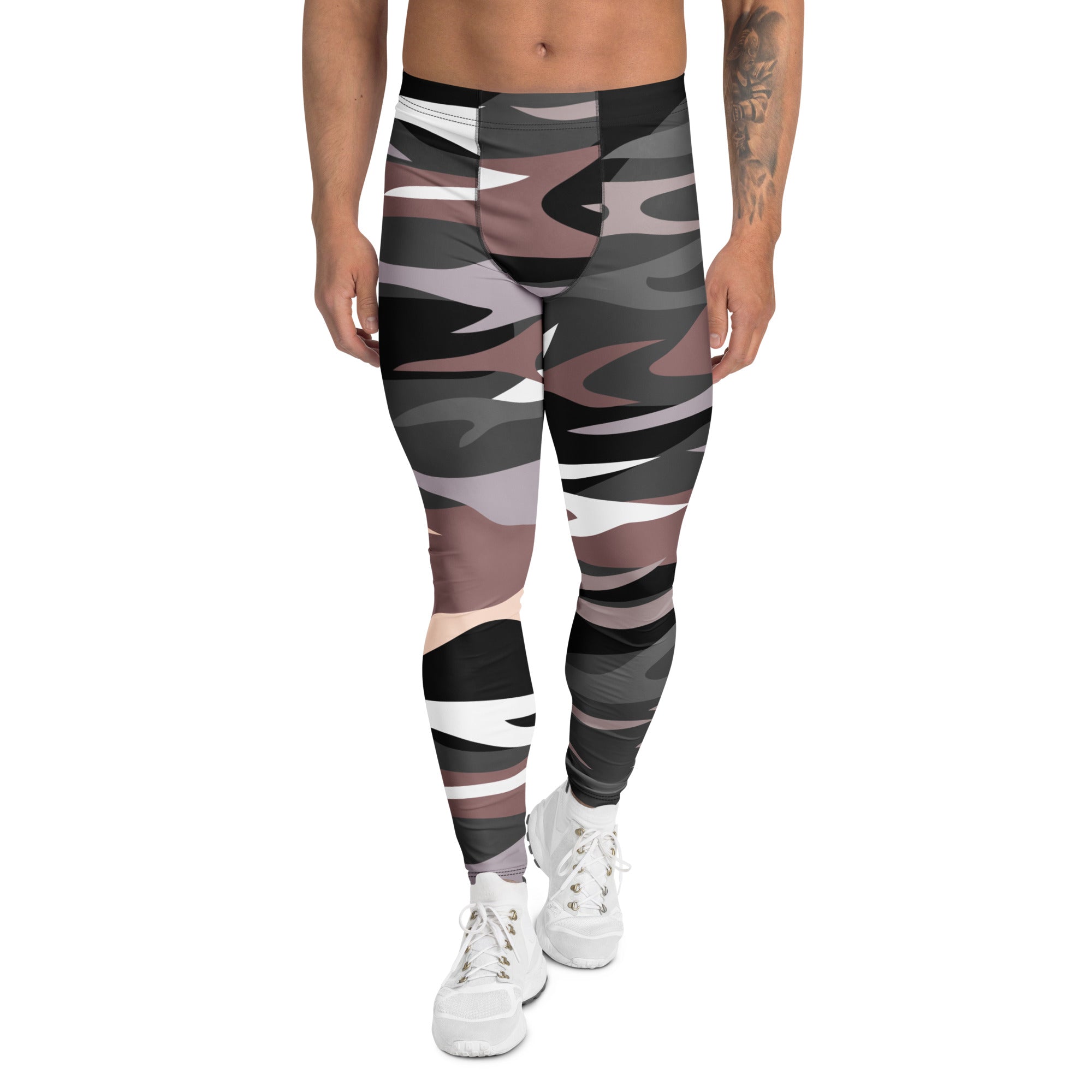 Men's Leggings - Irish Army
