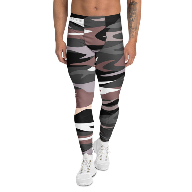 Men's Leggings - Irish Army