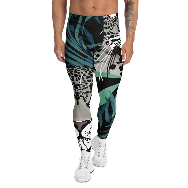 Men's Leggings - Irish Army