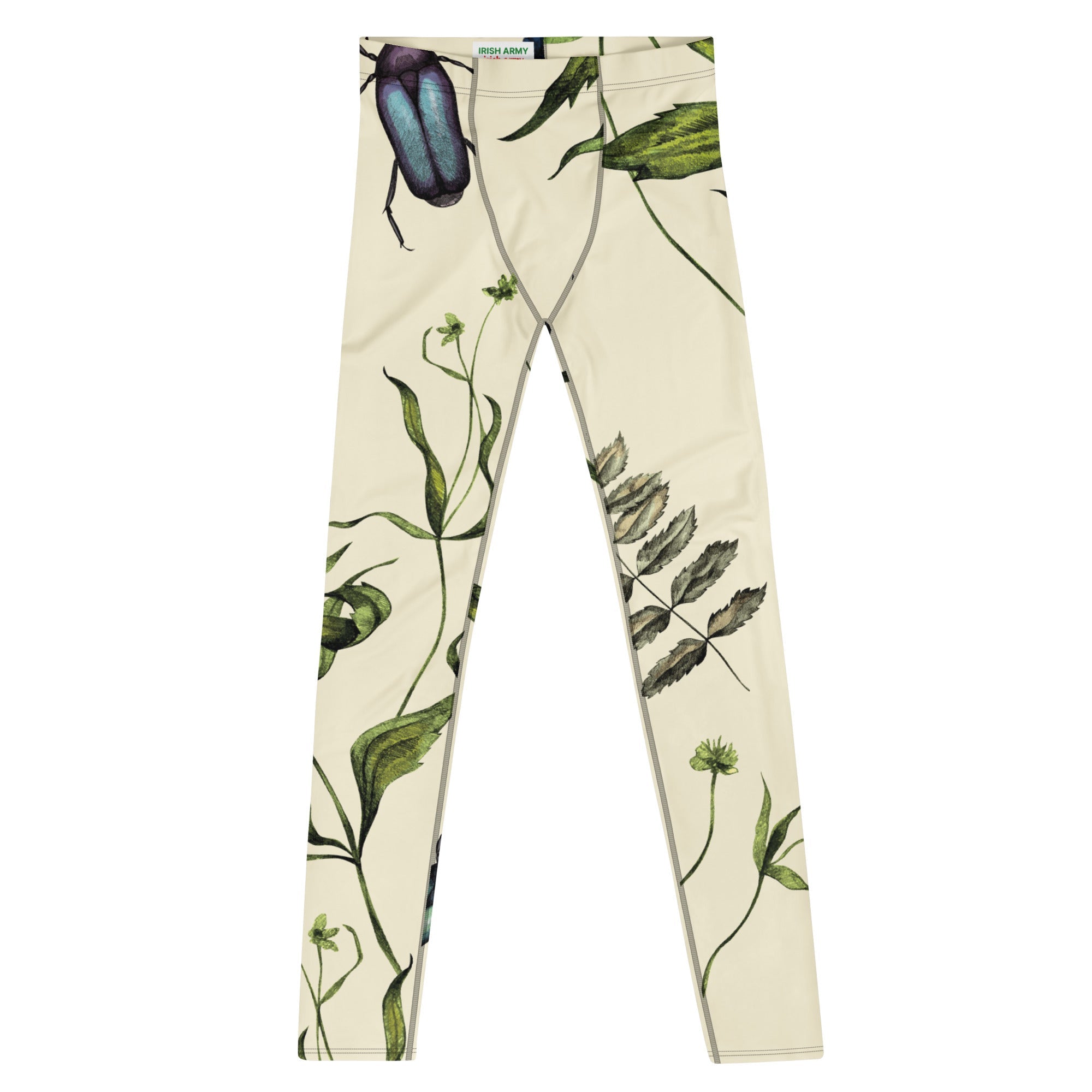 Men's Leggings - Irish Army