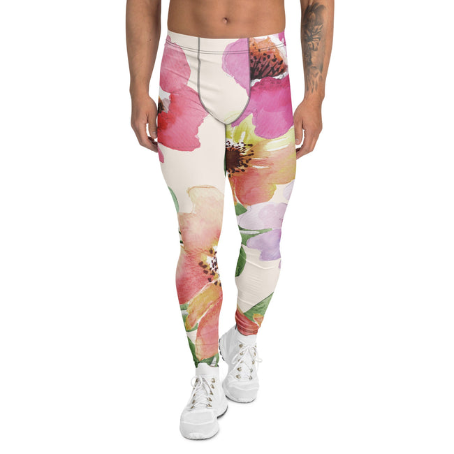 Men's Leggings - Irish Army