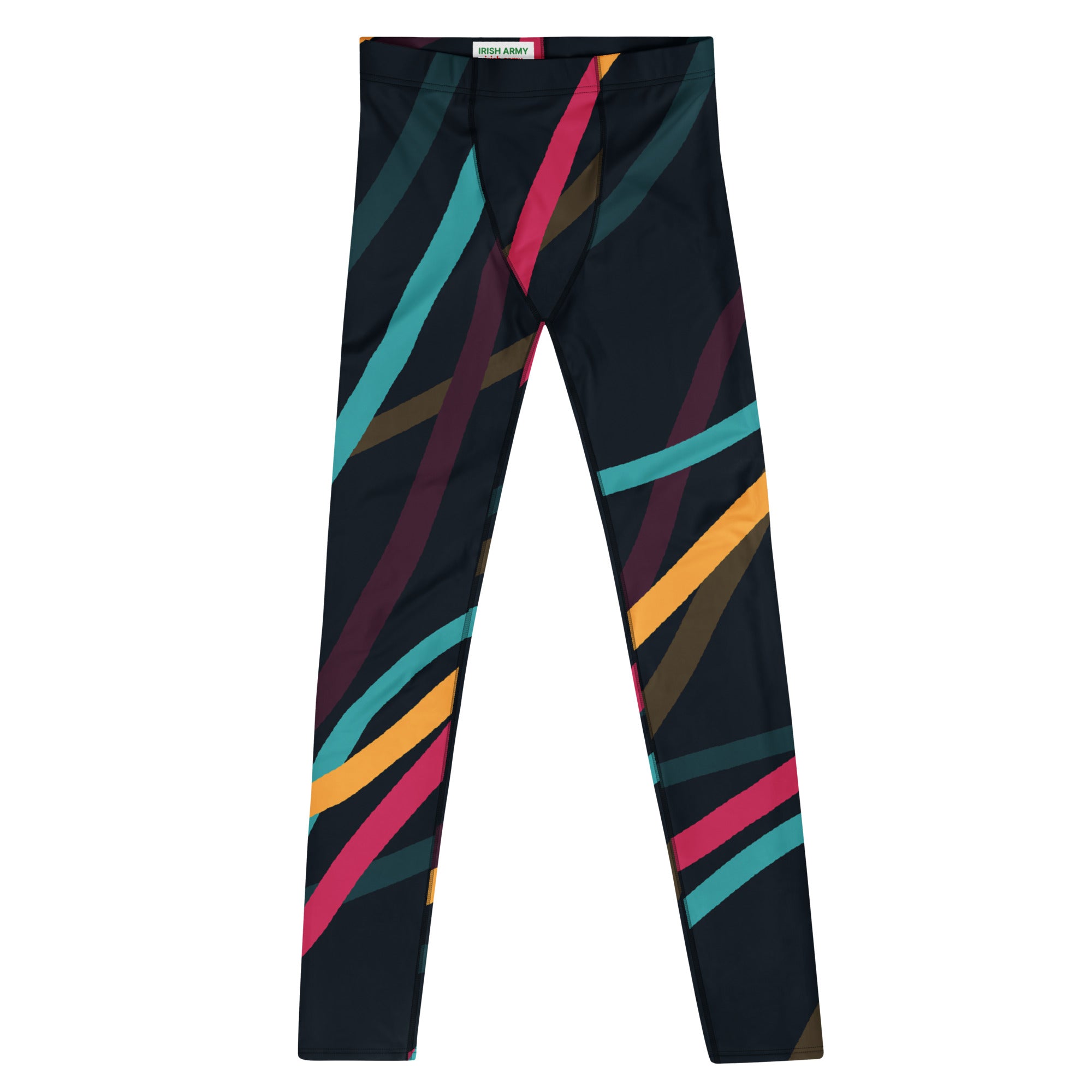 Men's Leggings - Irish Army