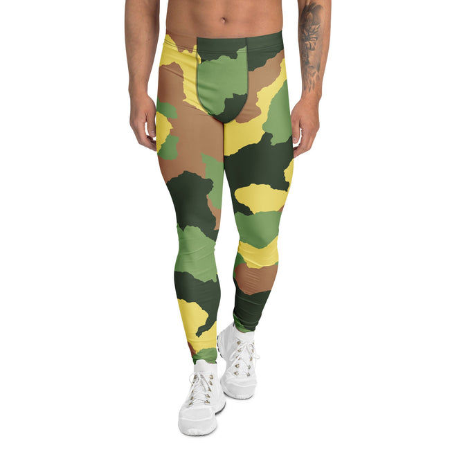 Men's Leggings - ENGLISH ARMY