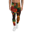Men's Leggings - English Army
