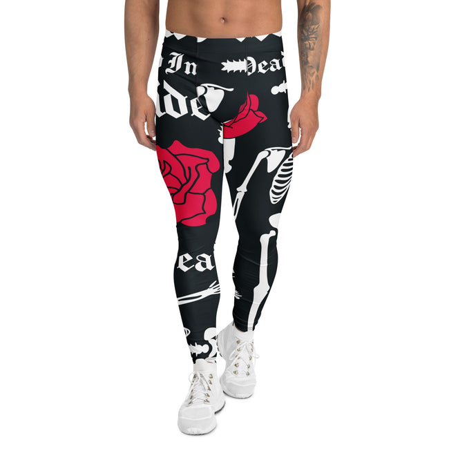 Men's Leggings - English Army