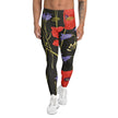 Men's Leggings - English Army