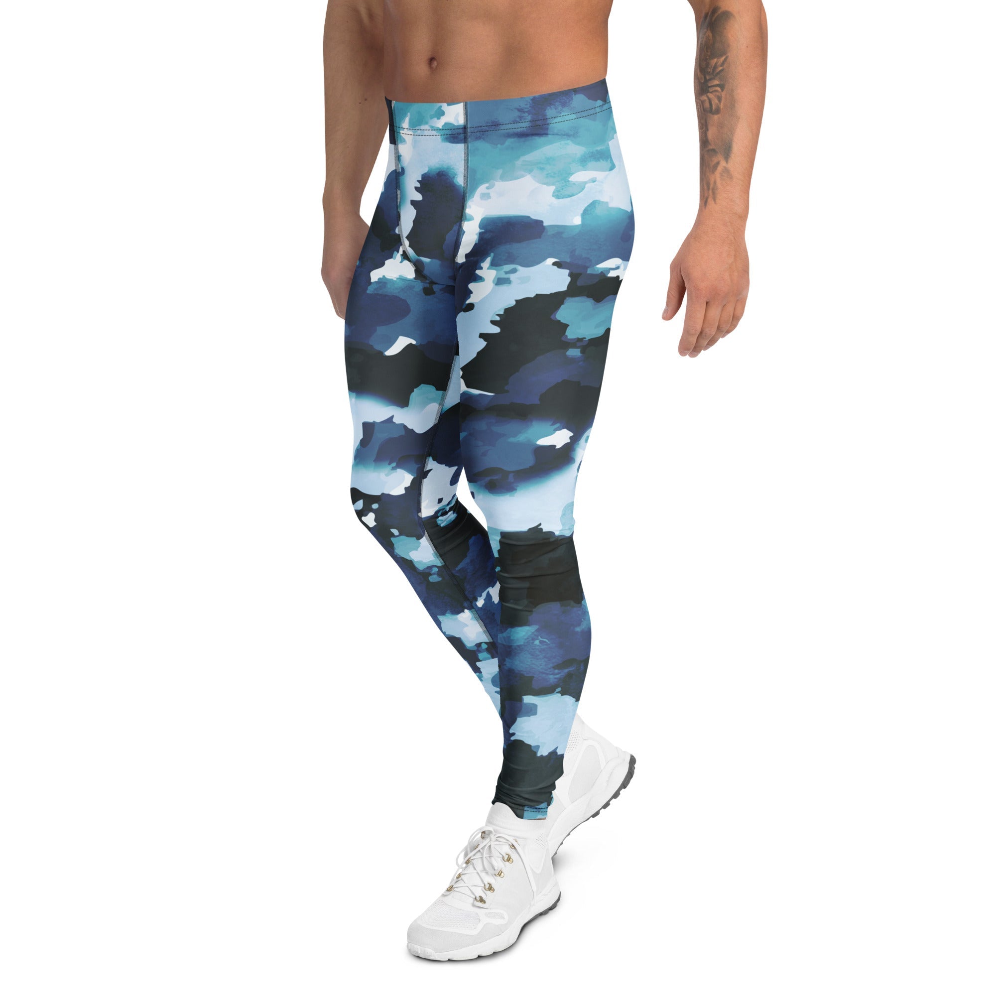 Men's Leggings - Irish Army