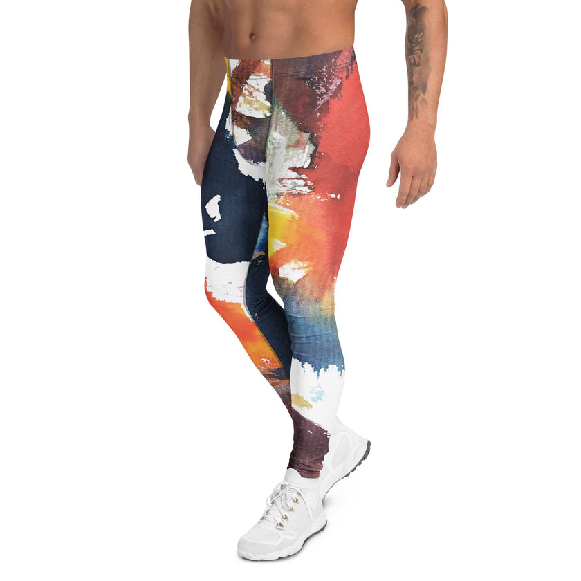 Men's Leggings - Irish Army