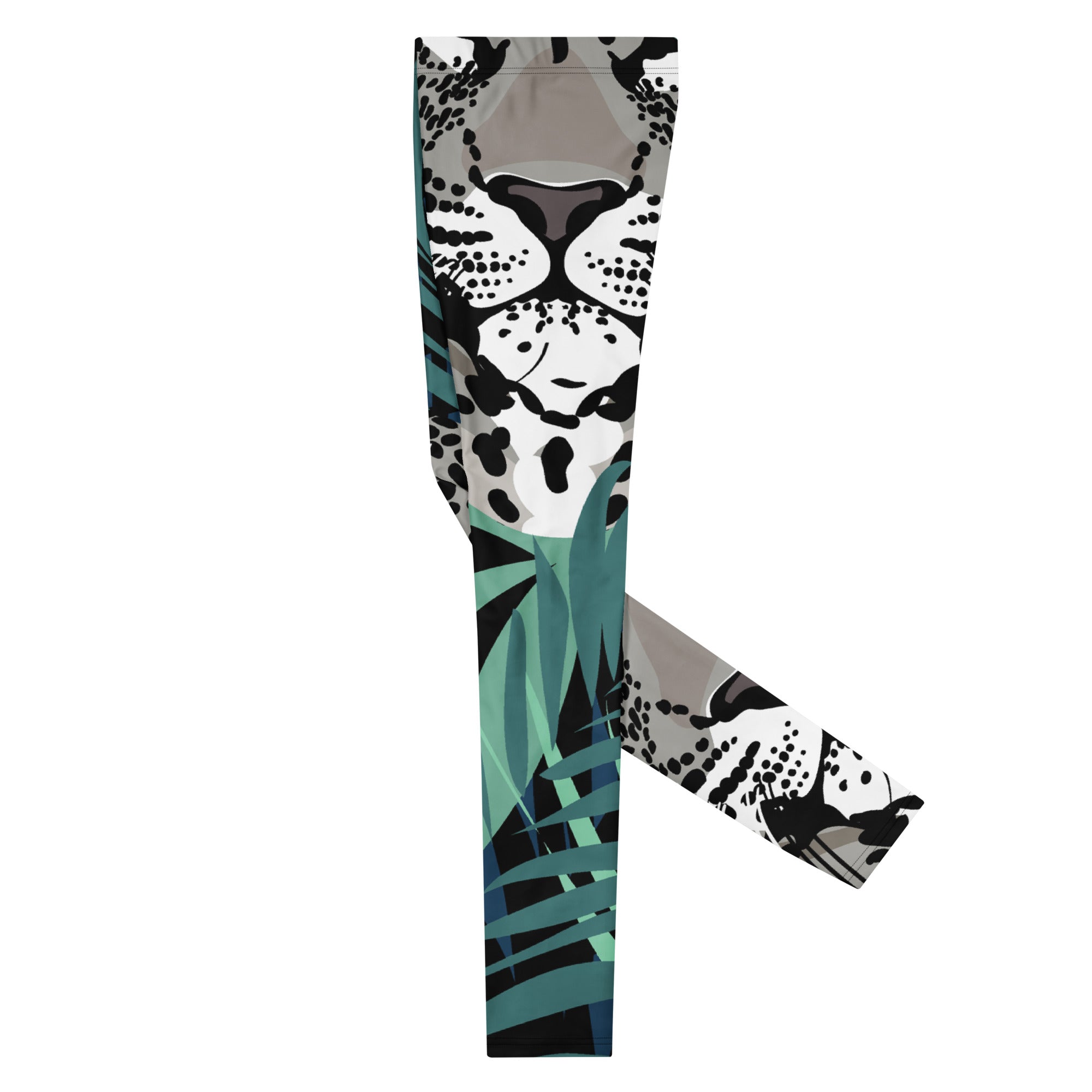 Men's Leggings - Irish Army