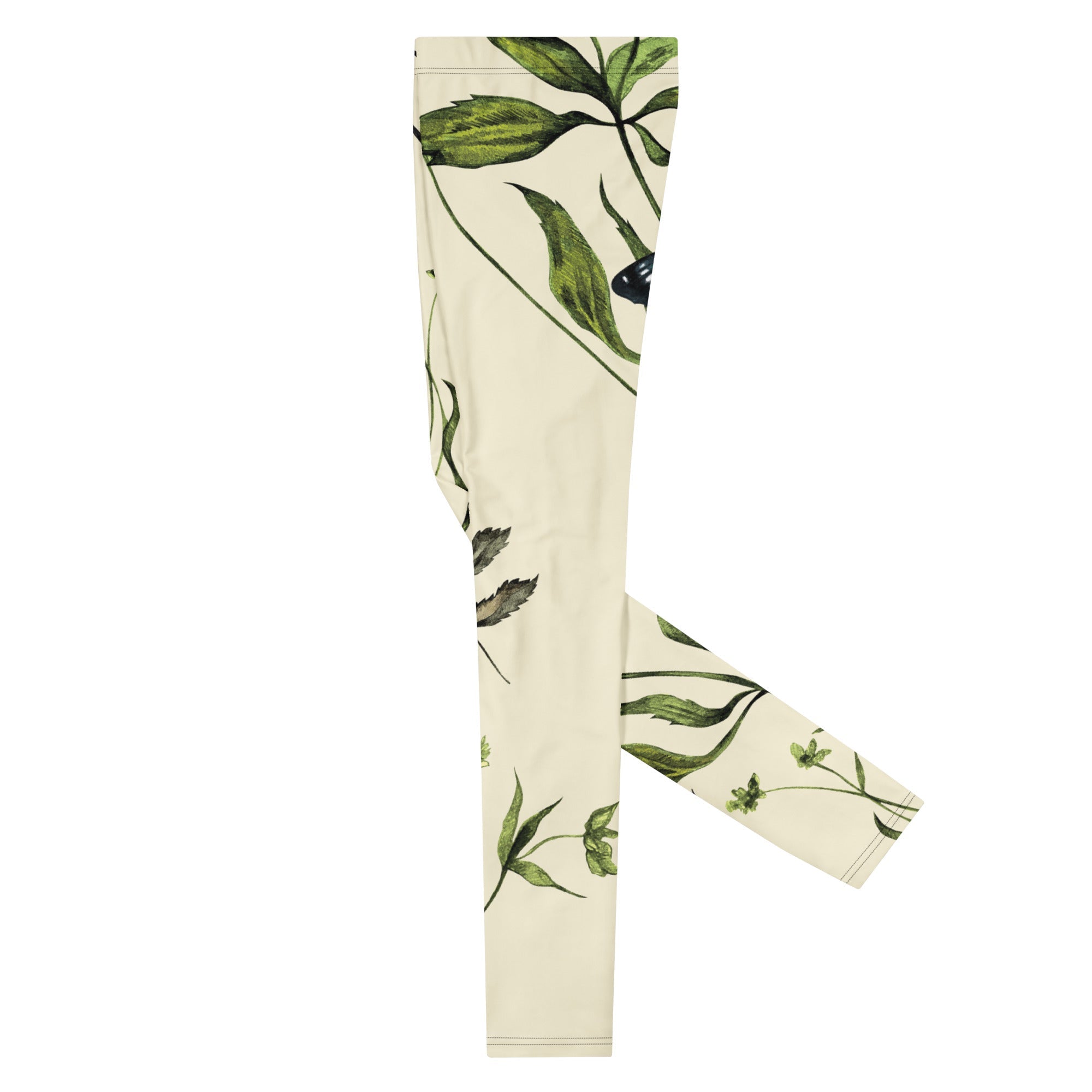 Men's Leggings - Irish Army
