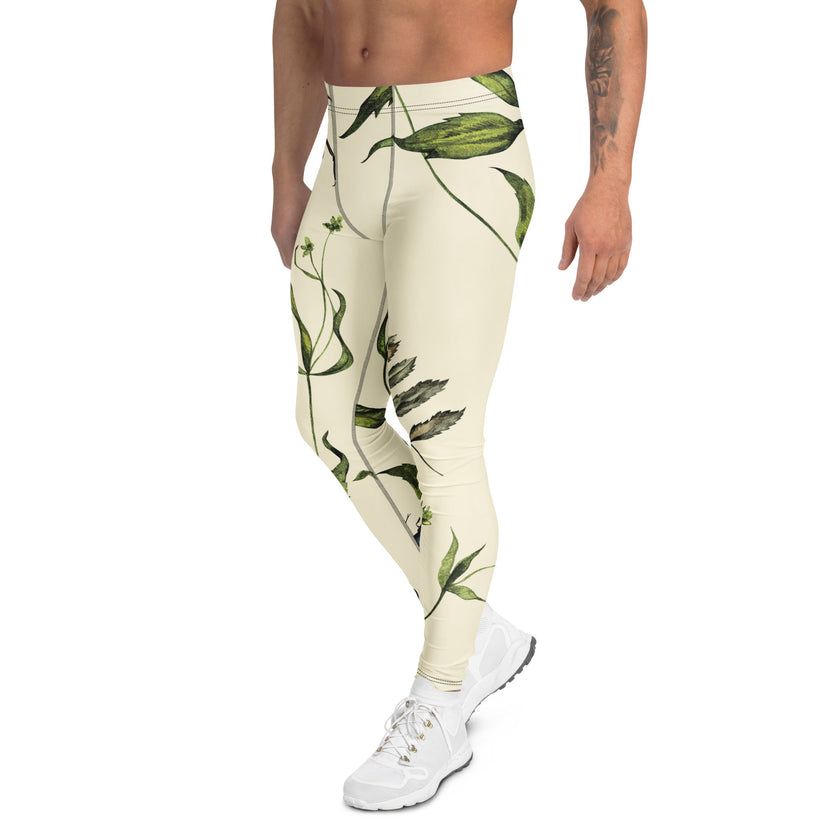 Men's Leggings - Irish Army