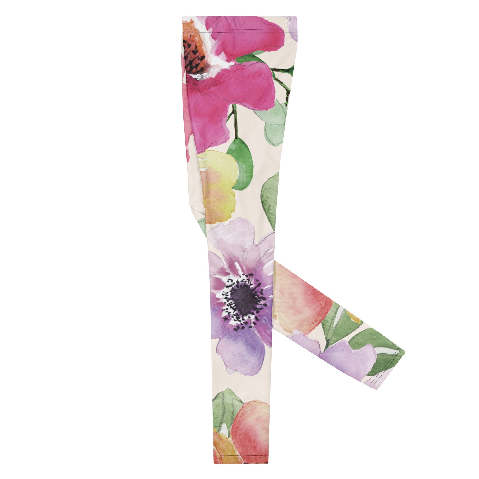 Men's Leggings - Irish Army