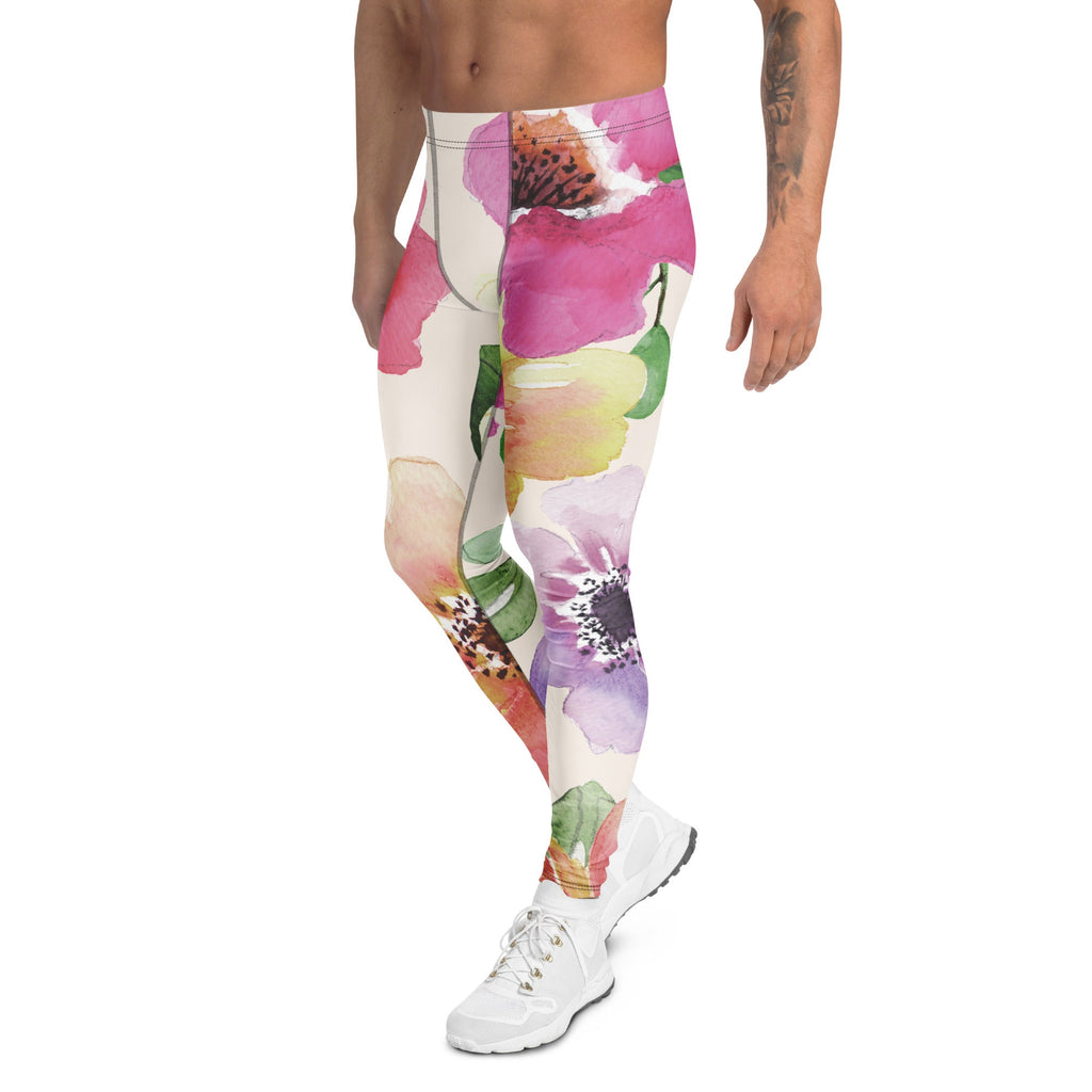 Men's Leggings - Irish Army