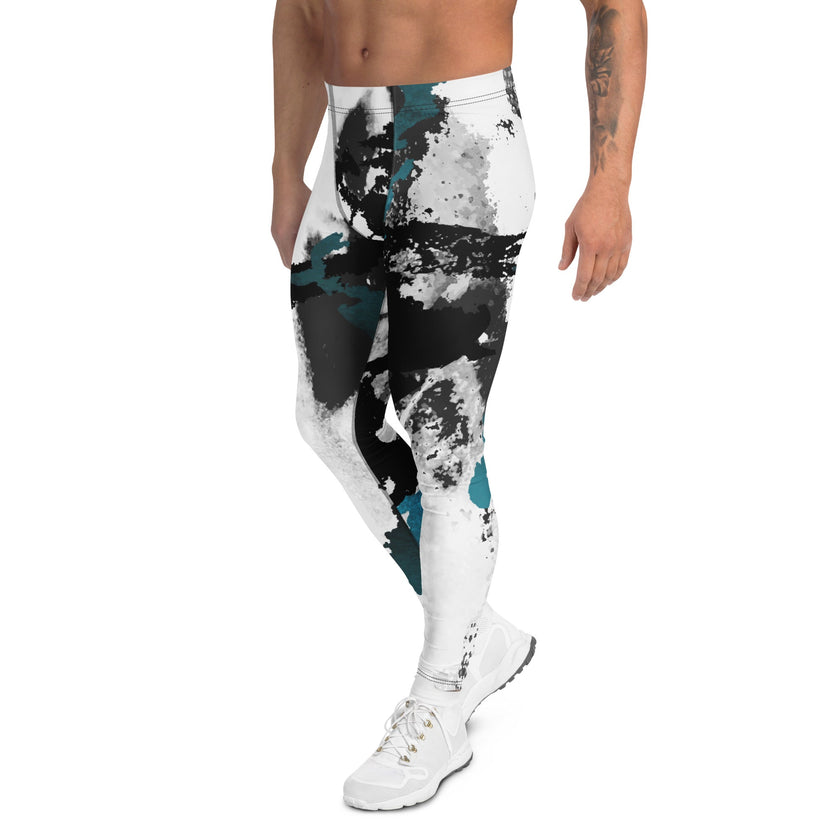 Men's Leggings - English Army