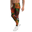 Men's Leggings - English Army