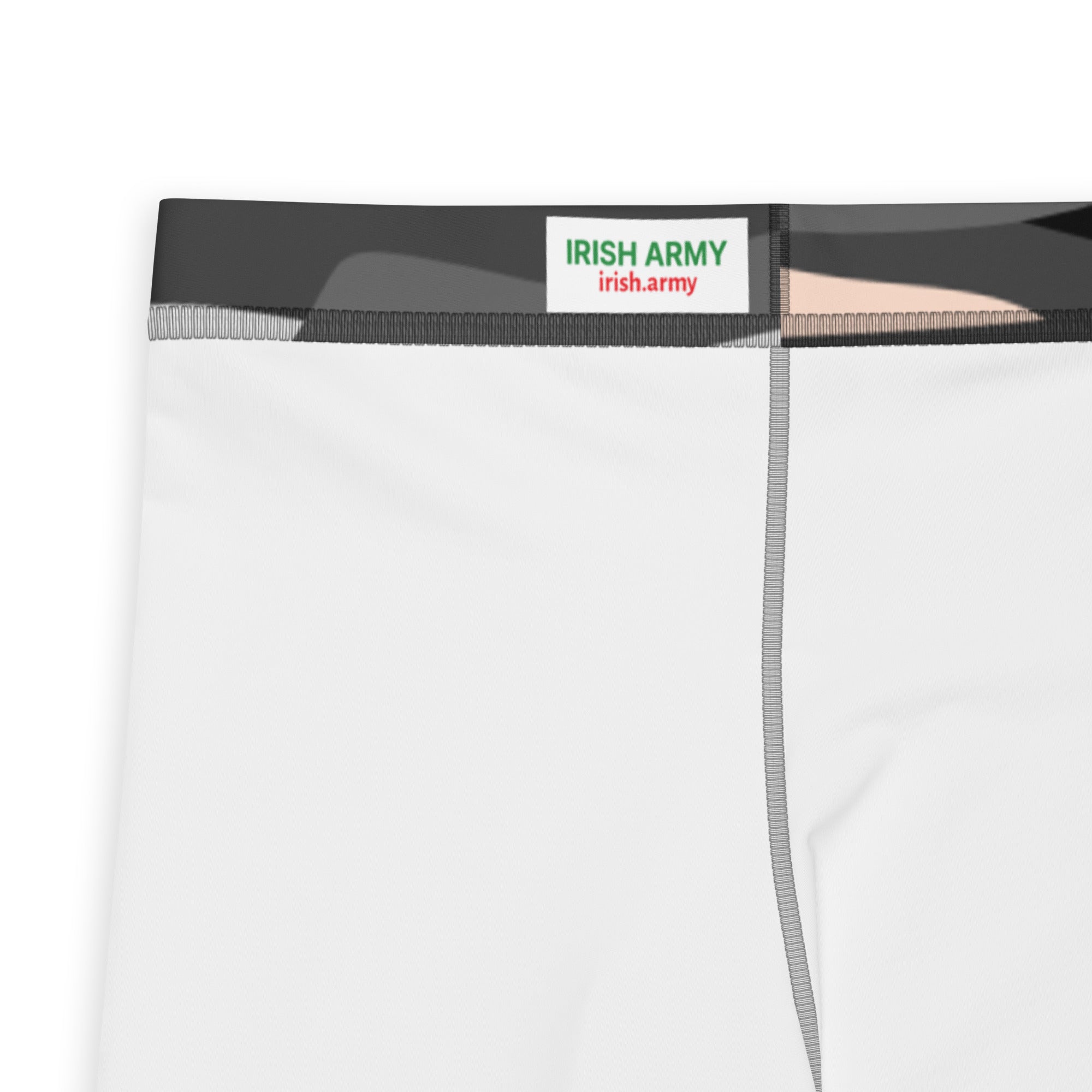 Men's Leggings - Irish Army