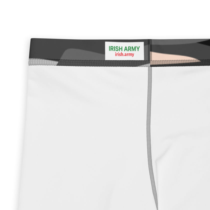 Men's Leggings - Irish Army