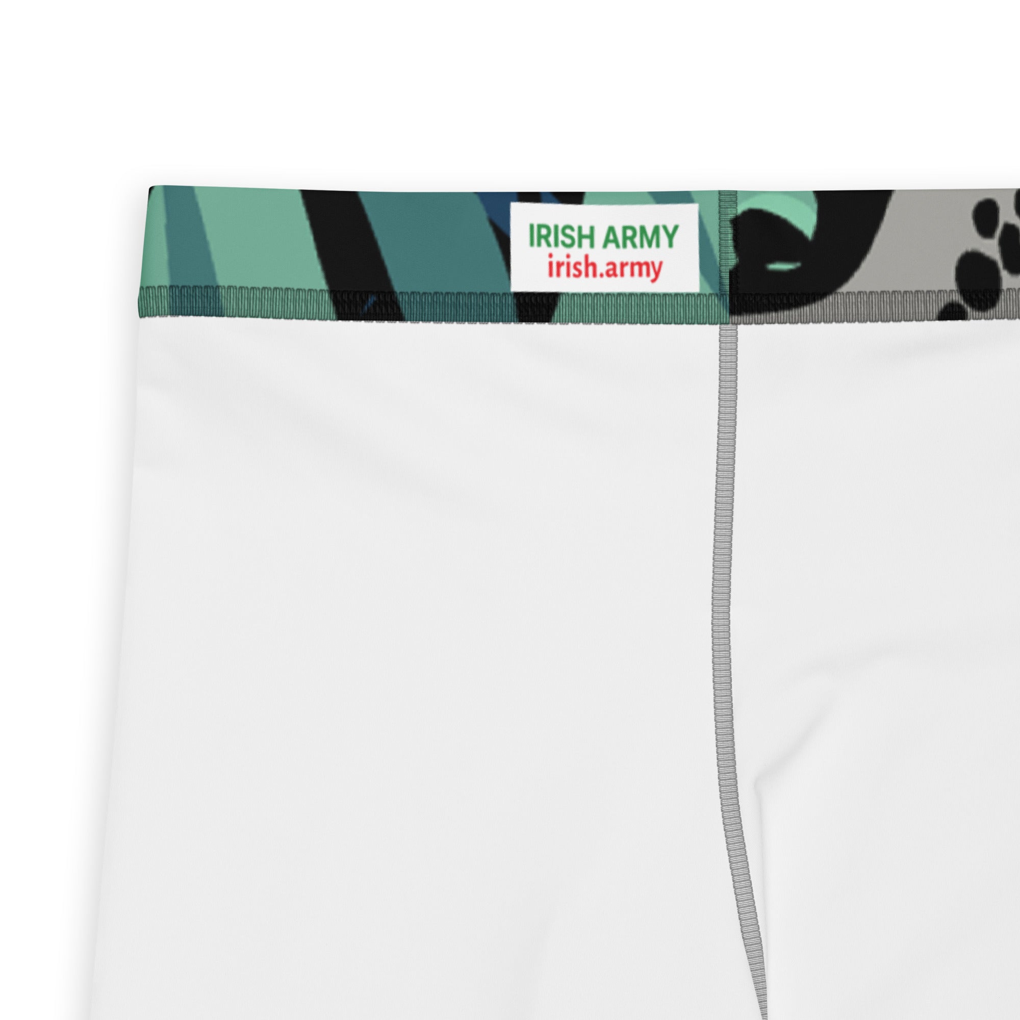 Men's Leggings - Irish Army