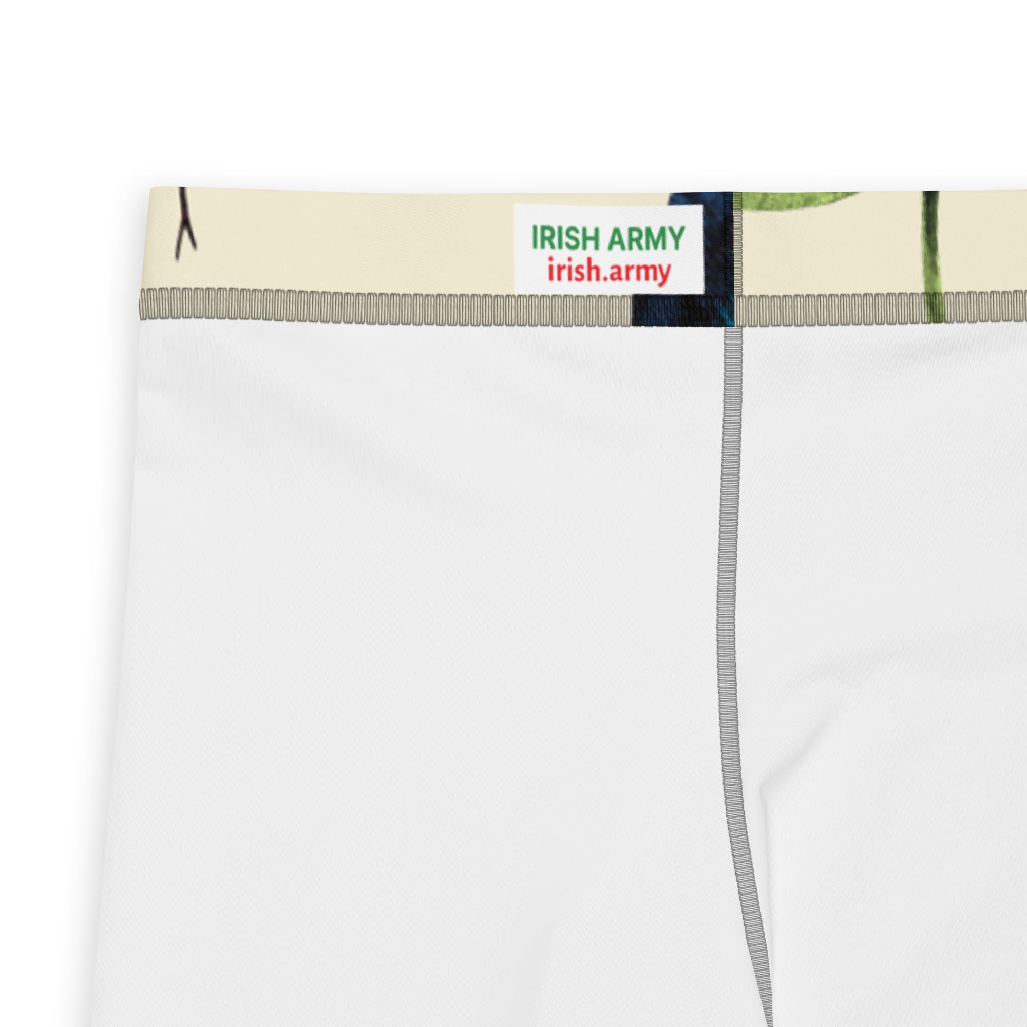 Men's Leggings - Irish Army