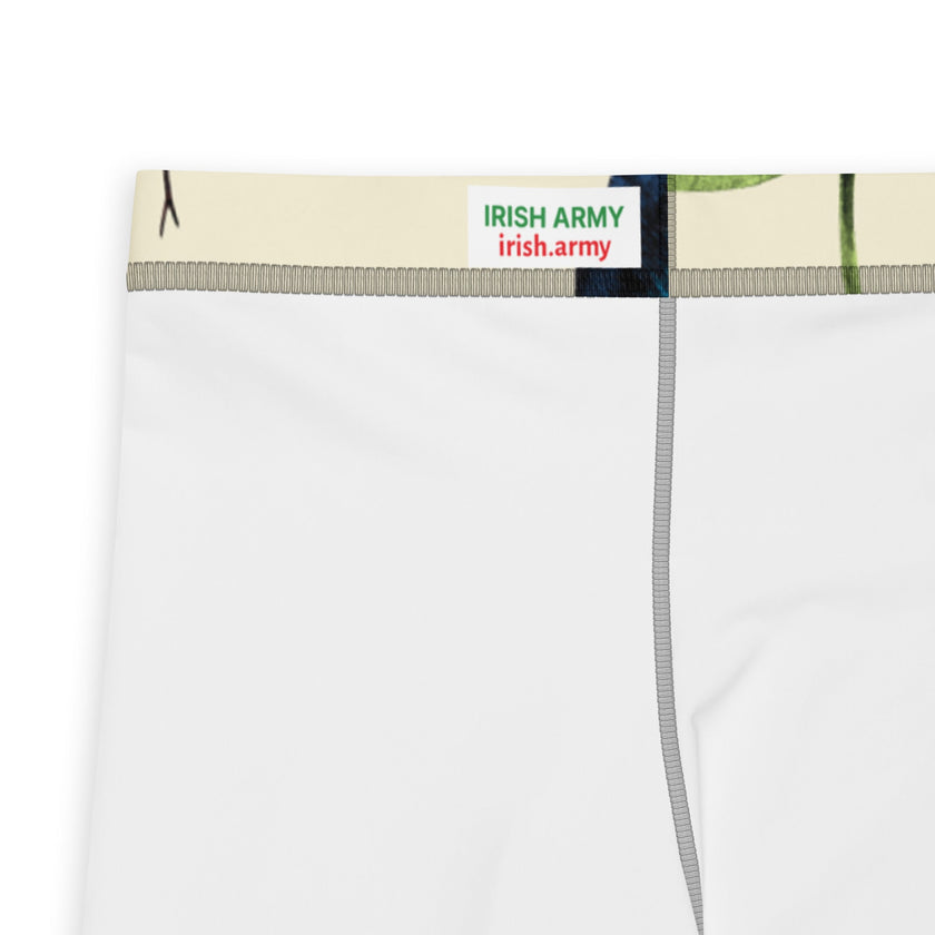 Men's Leggings - Irish Army