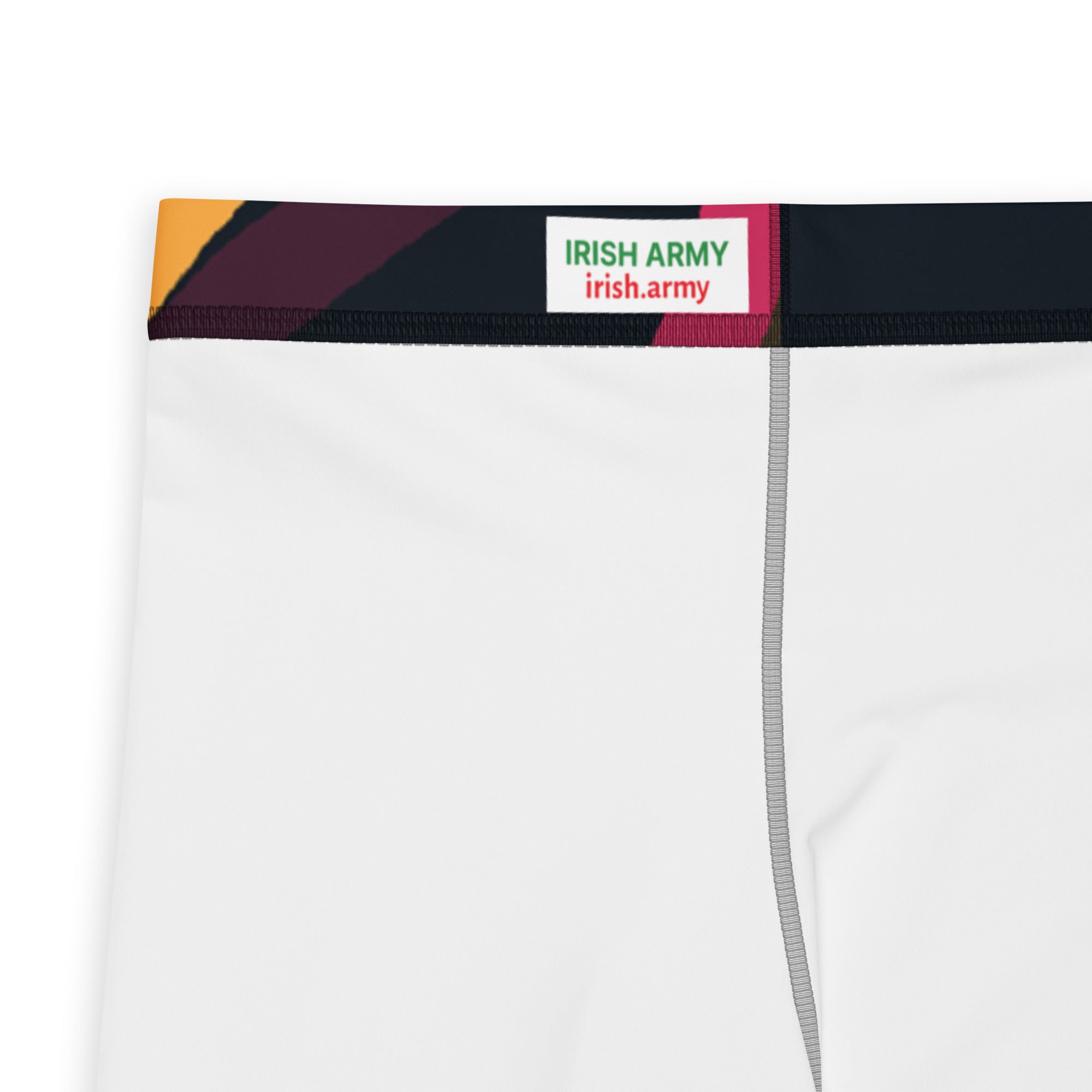 Men's Leggings - Irish Army