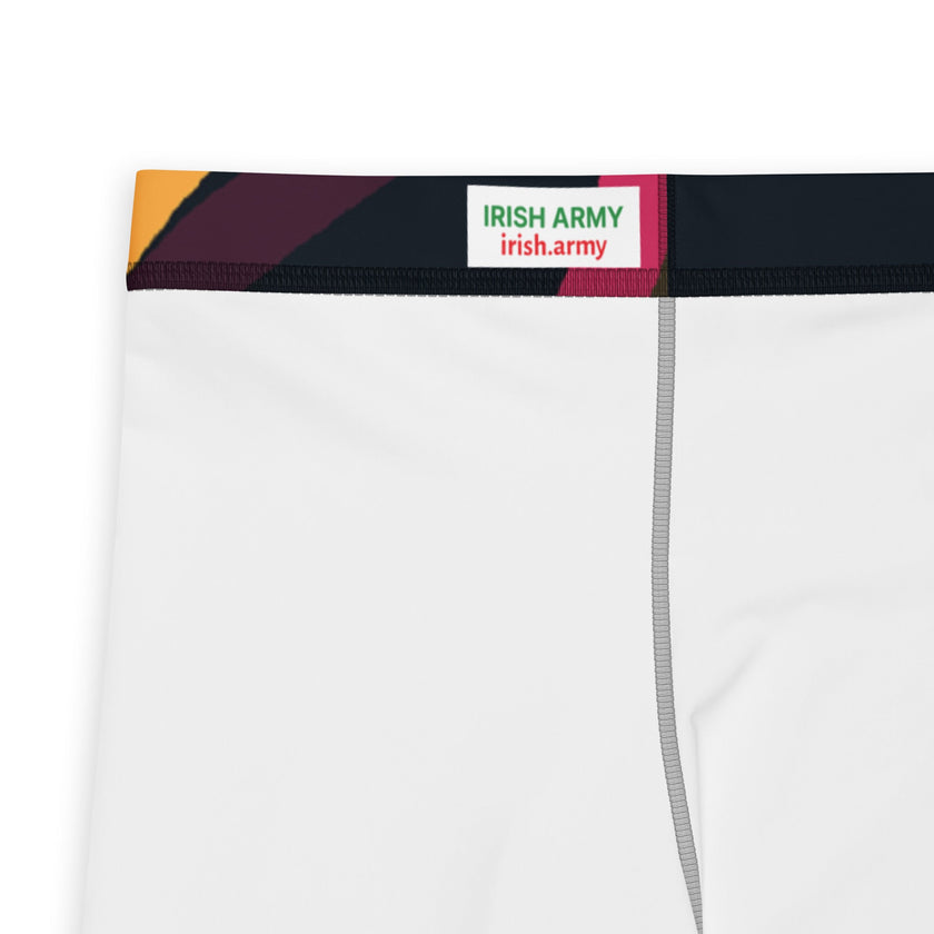 Men's Leggings - Irish Army
