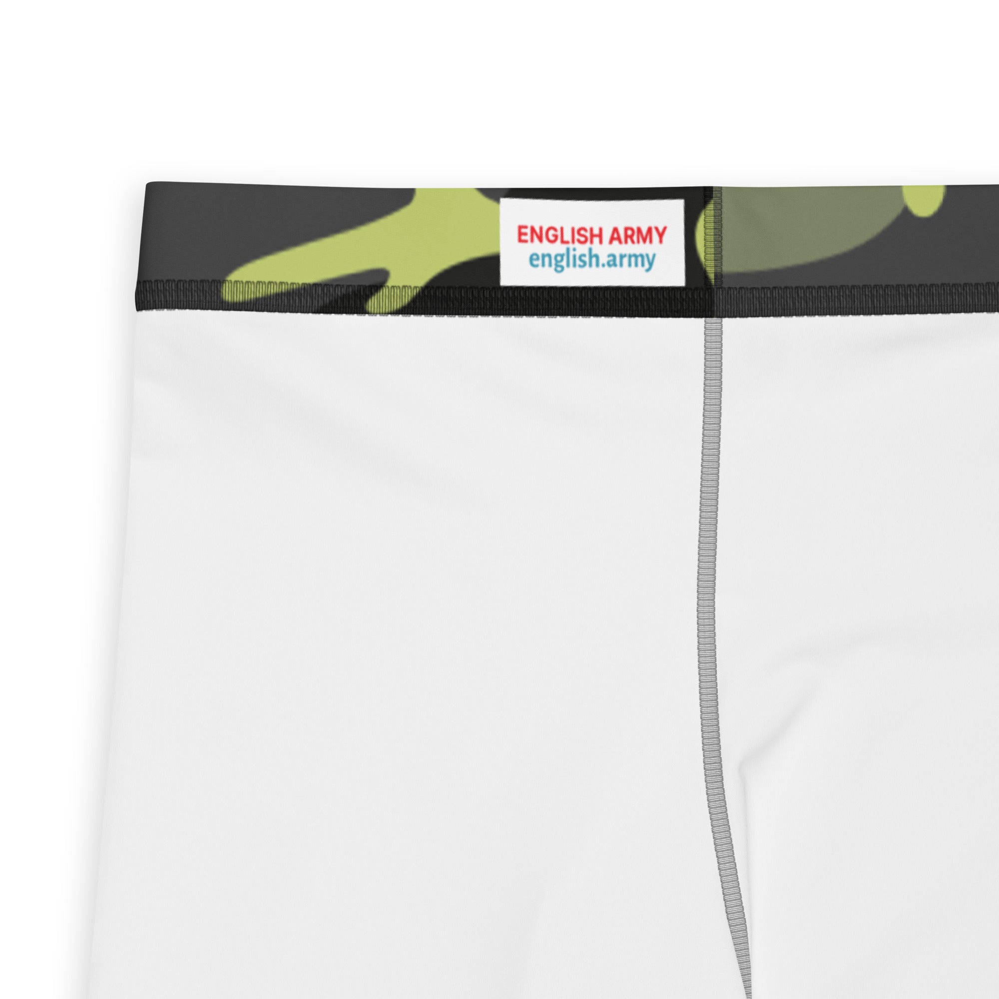Men's Leggings - English Army