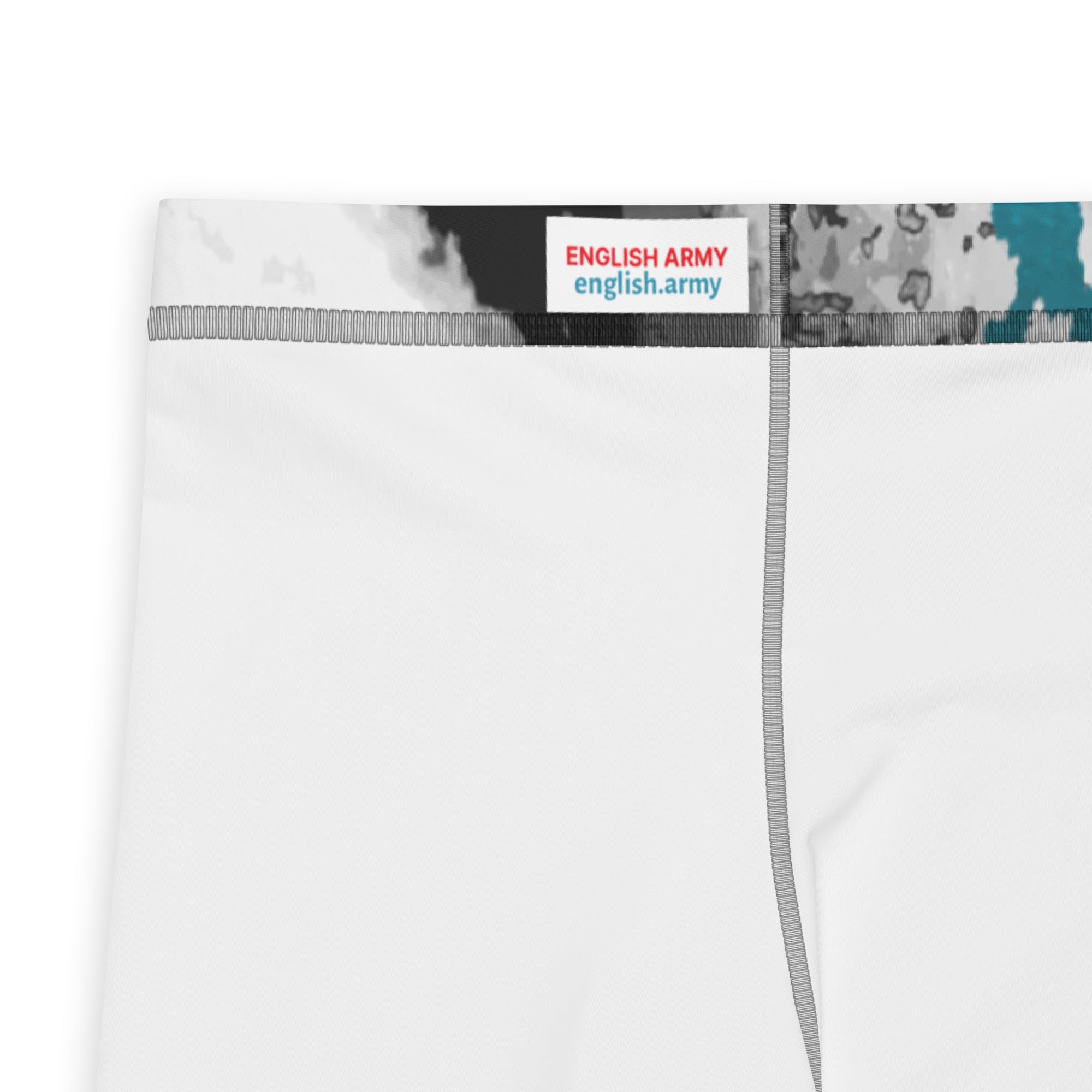 Men's Leggings - English Army