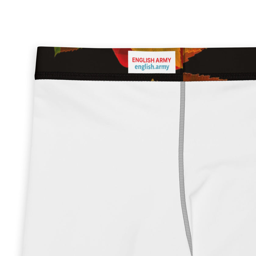Men's Leggings - English Army