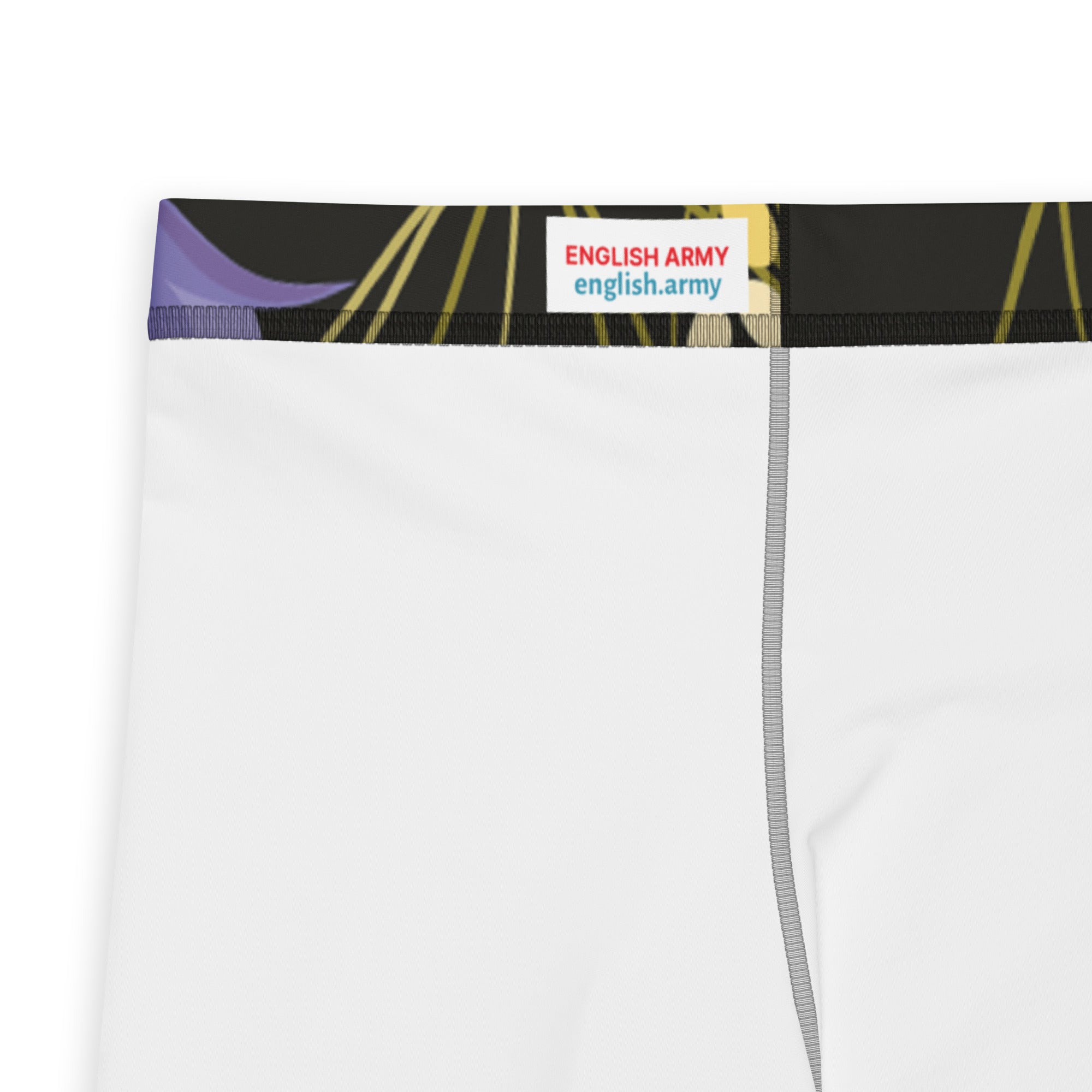 Men's Leggings - English Army