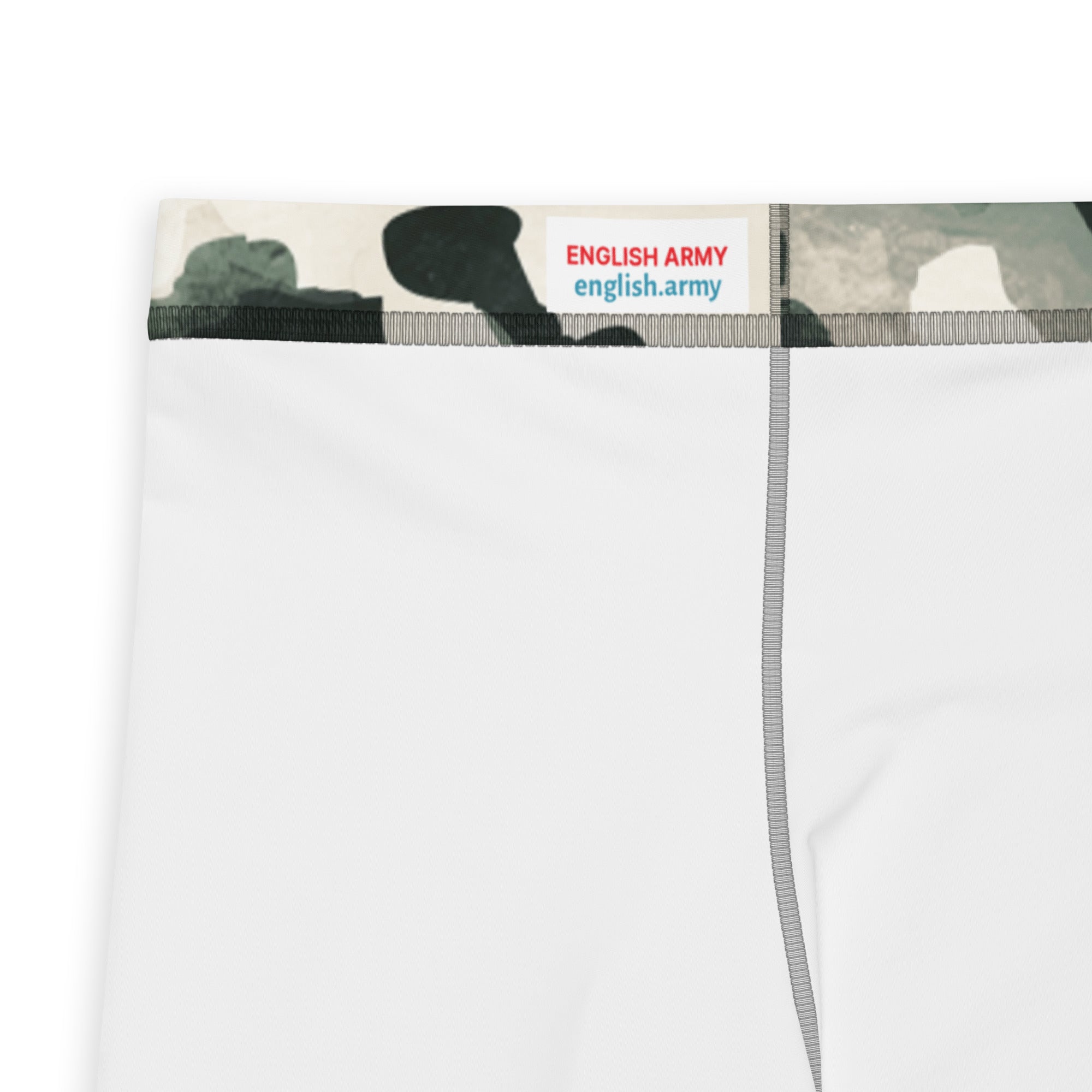 Men's Leggings - English Army