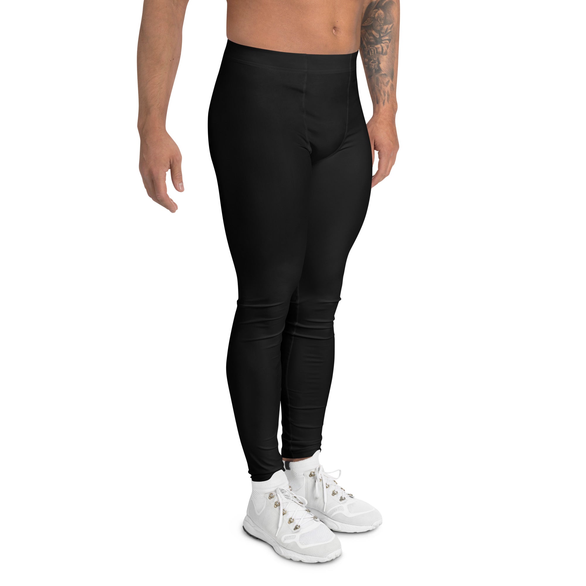 Men's Leggings - Irish Army