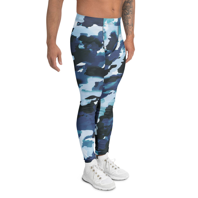 Men's Leggings - Irish Army