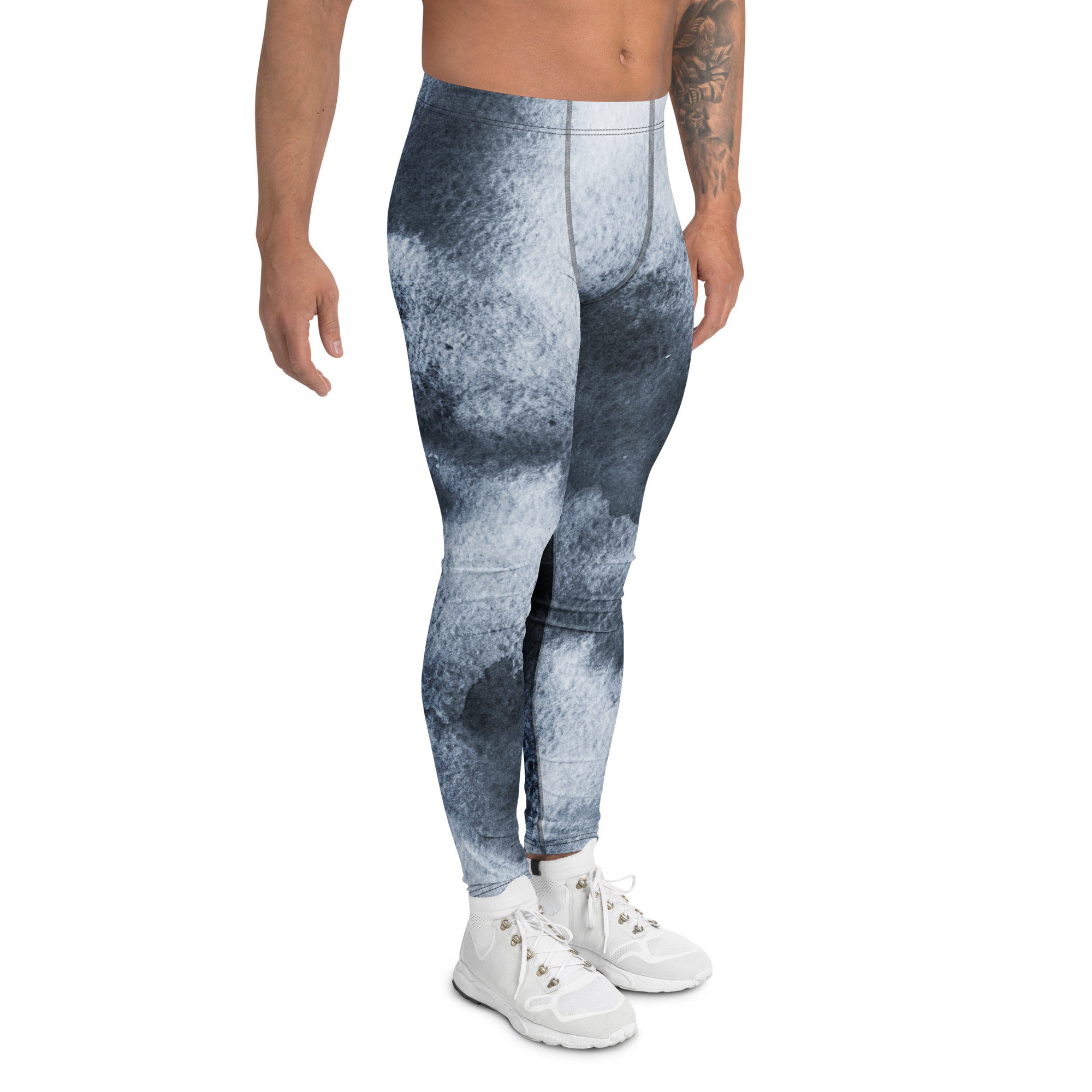 Men's Leggings - Irish Army