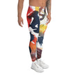 Men's Leggings - Irish Army