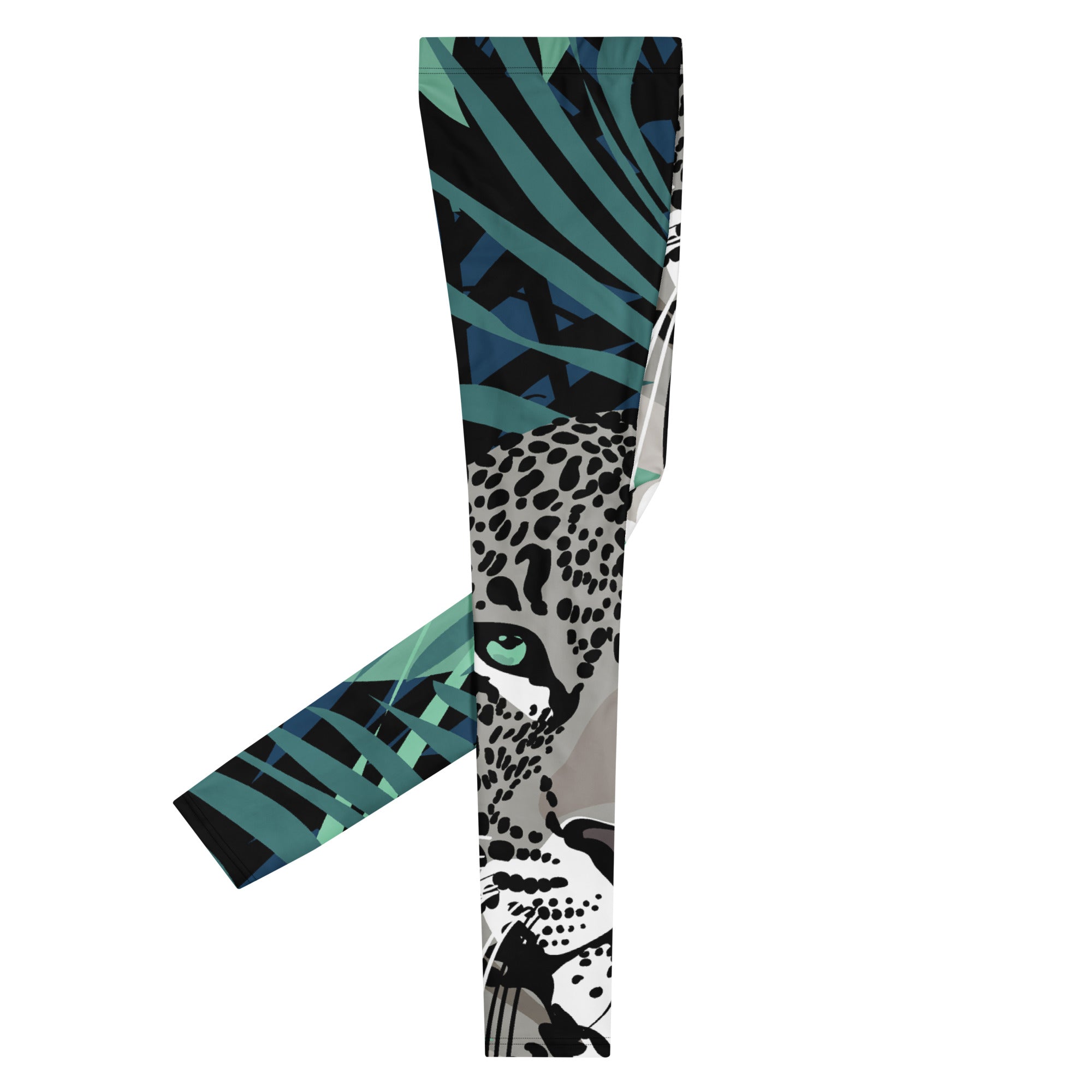 Men's Leggings - Irish Army