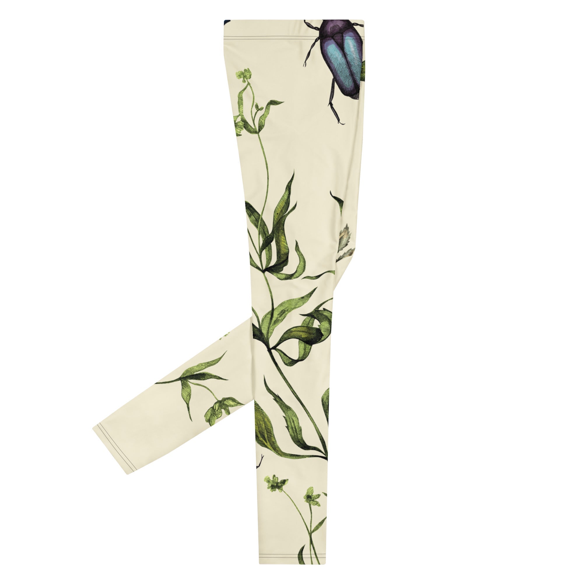 Men's Leggings - Irish Army