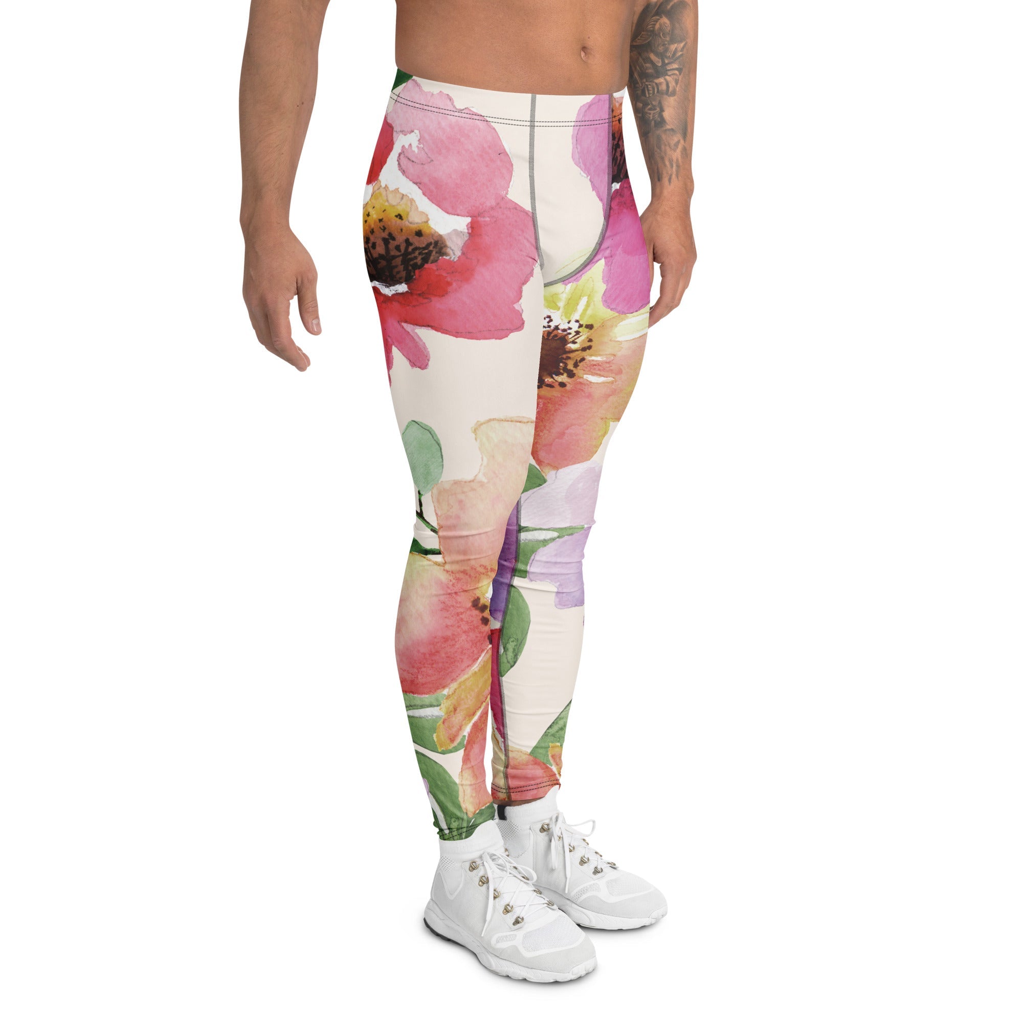 Men's Leggings - Irish Army