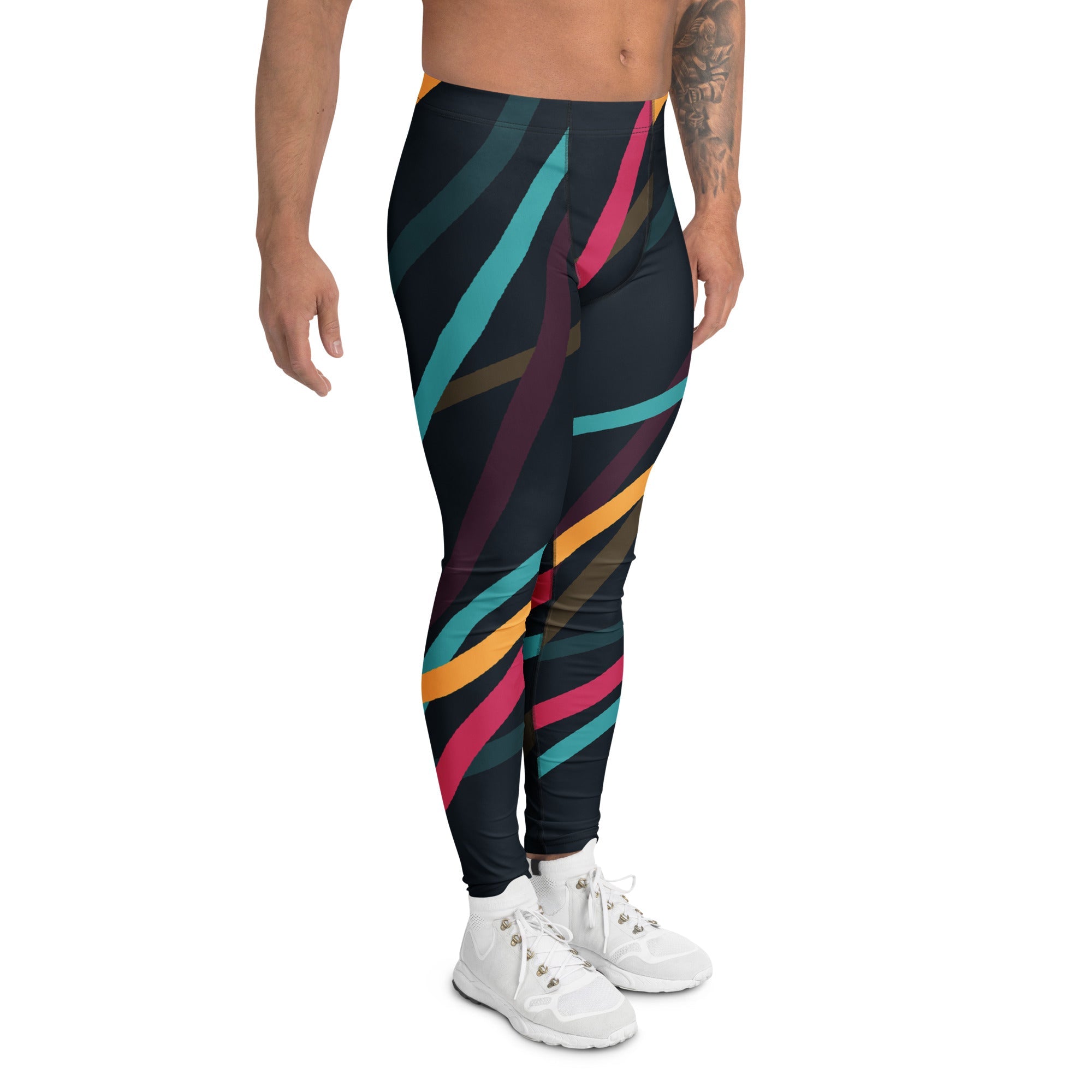 Men's Leggings - Irish Army
