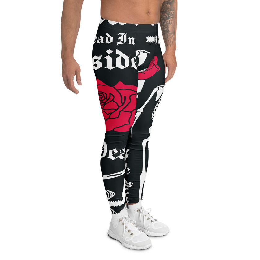 Men's Leggings - English Army