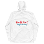 ENGLAND - Men’s Windbreaker