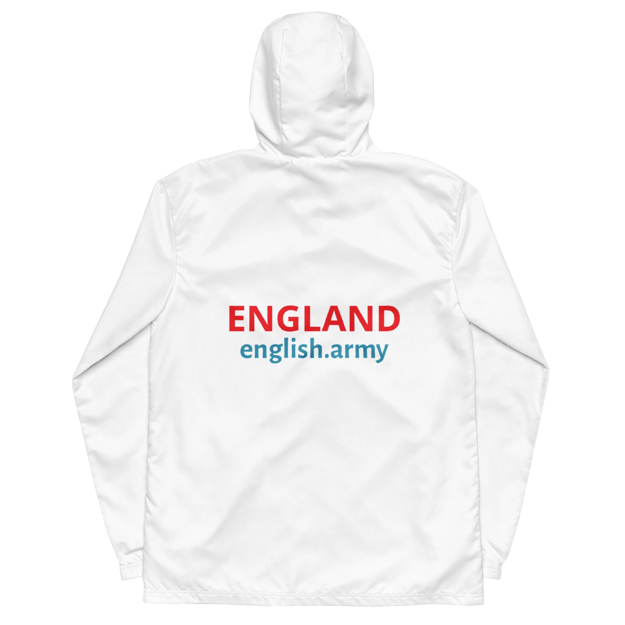 ENGLAND - Men’s Windbreaker
