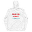 ENGLISH ARMY - Men’s Windbreaker