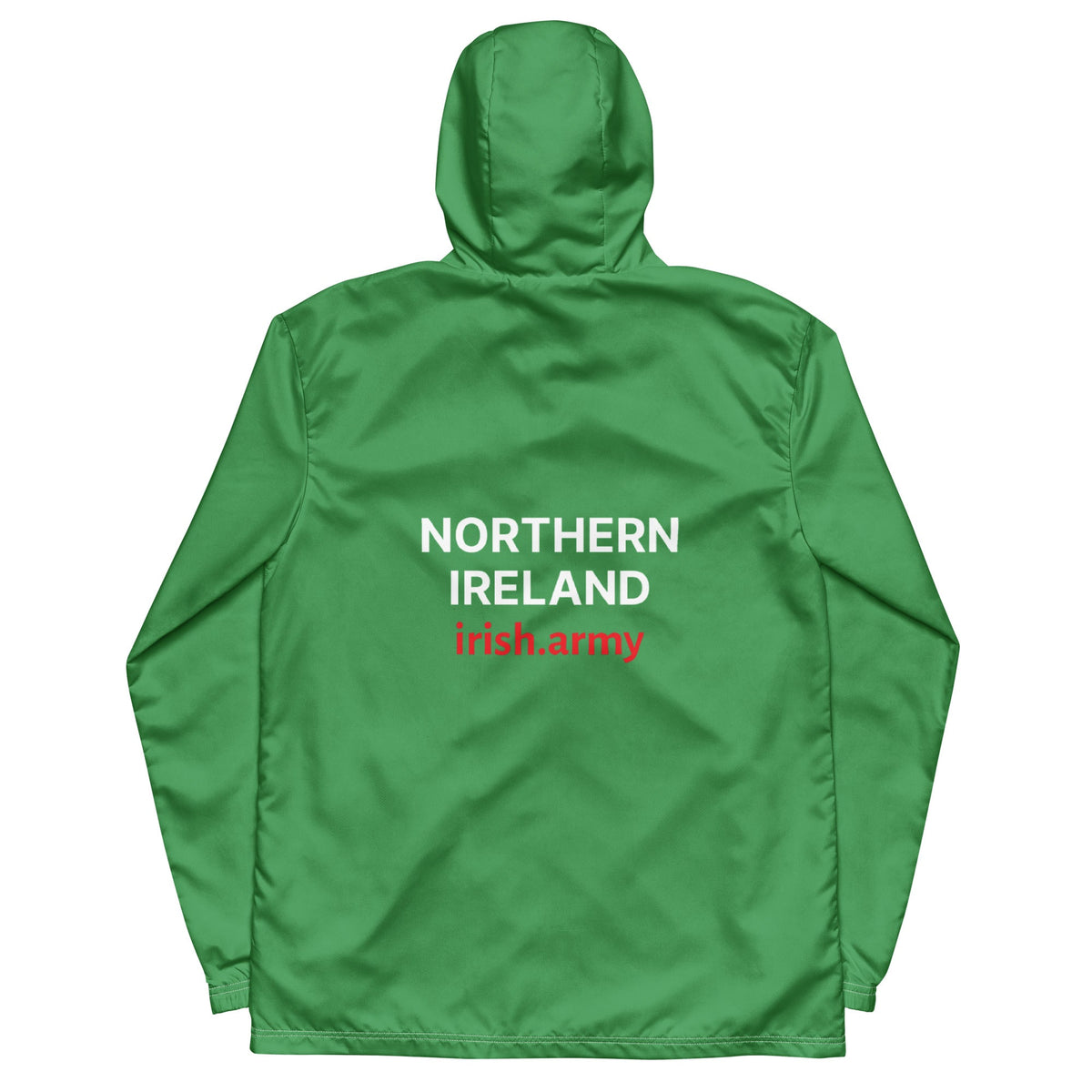 NORTHERN IRELAND - Men’s Windbreaker