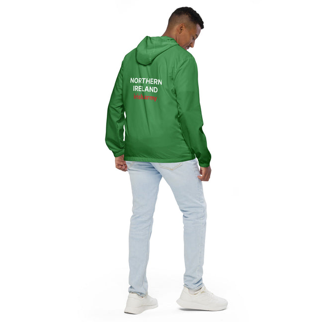 NORTHERN IRELAND - Men’s Windbreaker